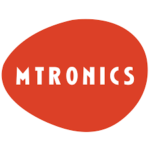 logo of mtronics refurbished laptop